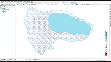 EDICION PARA HACER HUECO A UN POLIGONO SUPERPUESTO CON OTRO EN ARCGIS [Giseando con Davies Tantas]