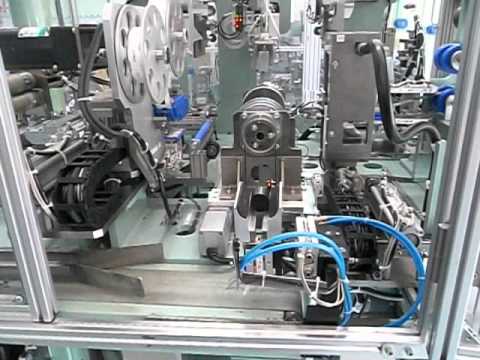 Hattersley hook up valves