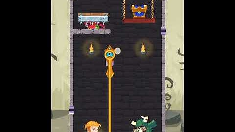 How to Loot - Pin Pull & Hero Rescue | All Levels Gameplay Walkthrough | Android and iOS #shorts