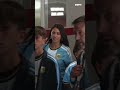 Messi leaves the stadium following his FINAL GAME for Argentina 🥹 🇦🇷