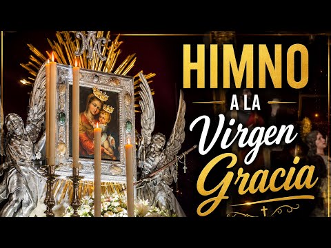 HIMNO a la VIRGEN de GRACIA - Madre de las Cuevas de Guadix