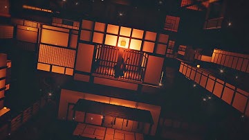 Infinity castle 3D animation | Demon Slayer S4 trailer