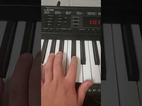 SPAMTON NEO Piano Easy - YouTube