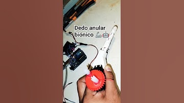 #viral #mecatronica #arduino #arduinoproject #electronica #parati #trending #bionics #robots #robot