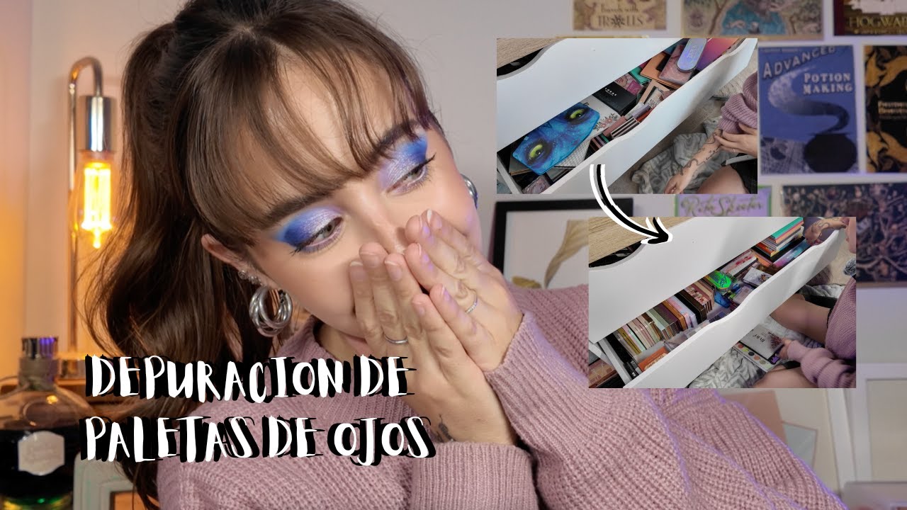 💜DEPURACION DE MAQUILLAJE💜 CAP. 9: PALETAS DE SOMBRAS💜 - Ro Contardo