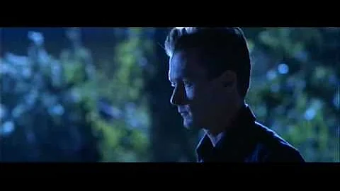 Terminator 2: T1000 In John's House - Deleted Scenes