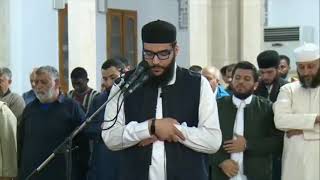 صلاة القيام من جامع مولاي محمد 2023 - من الأية 1 الى 36 من سورة يونس -الشيخ محمد محمود الدروقي