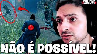 INVICTUS VS PRAXIS | DBDRANKED | GRANDE FINAL | CONFRONTO MD7 - REACT - Dead by Daylight