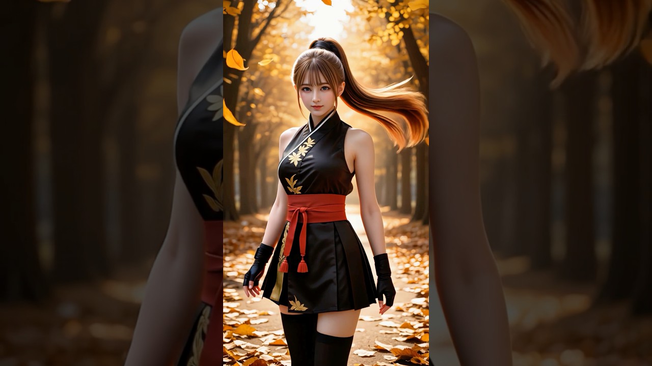 Shadow Lotus - Episode1 #anime #jpop #ai #shortvideo #japan #ninja #music #jrock