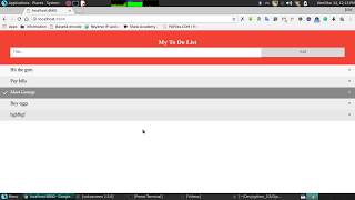 2 - To Do List With Django 2.0 - Create Models