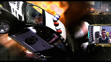 Need For Speed Most Wanted 2005 Challenge Series No.50 BOUNTY gameplay no commentary