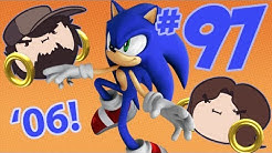 Sonic '06: Carefully Escort Anna - PART 97 - Game Grumps