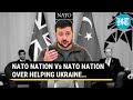 NATO Members Spar Over Aid To Ukraine; Turkey Blocks UK Warships For Kyiv | Watch