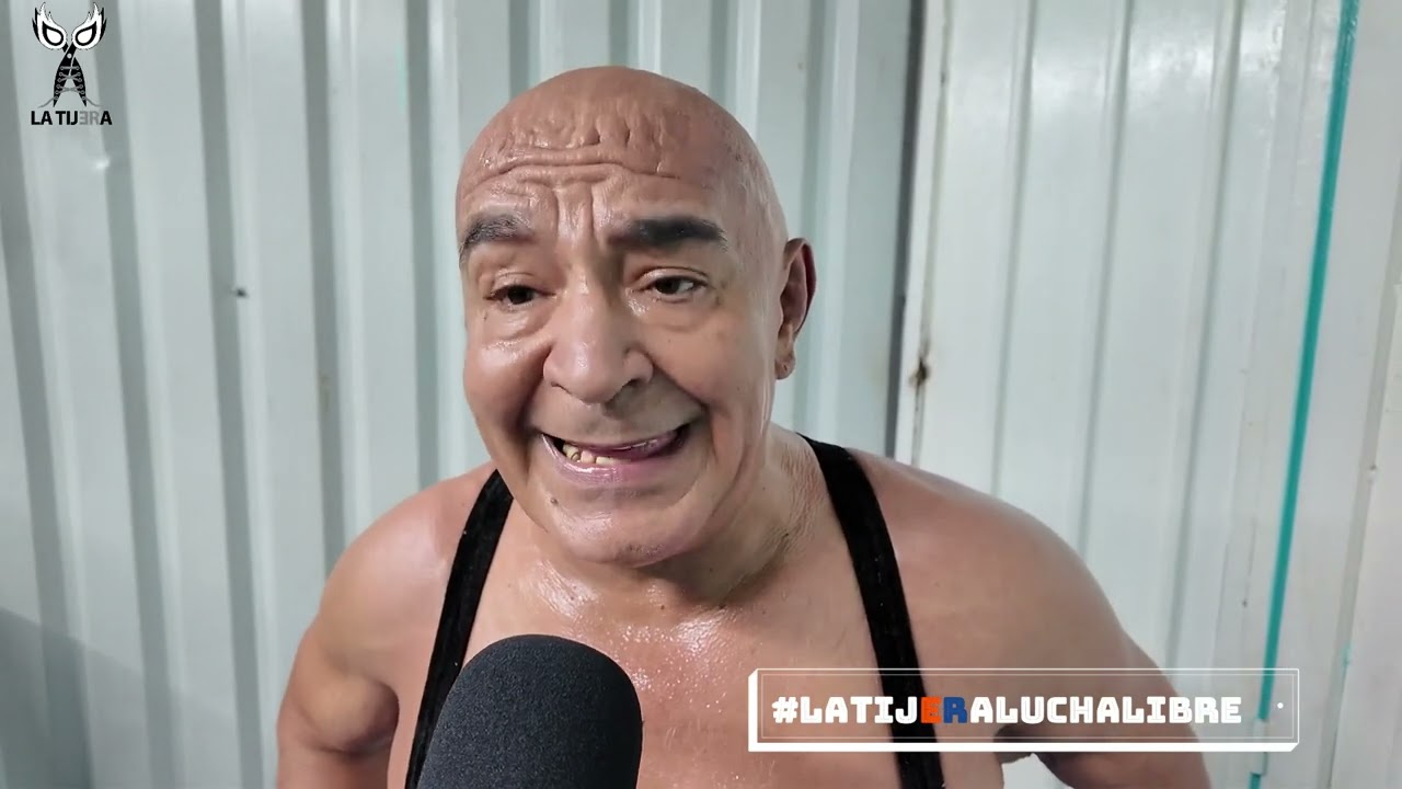 Negro Navarro: Ya no estoy dando lo mismo en el ring, momento del adiós,  mis hijos se hicieron solos