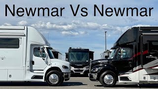 2023 Newmar Supreme Aire 4509 Vs 2023 Newmar Superstar 4065