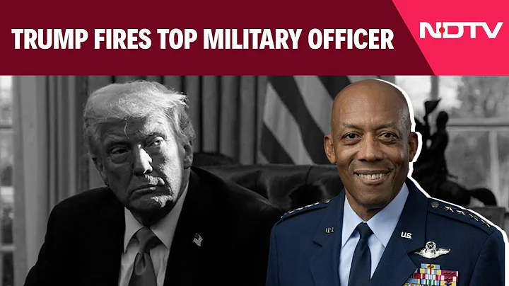 Donald Trump News | Donald Trump Fires US Military Chief In Unprecedented Pentagon Shakeup