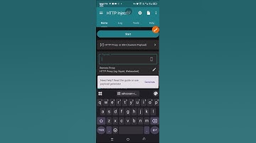 HOW TO CREATE HTTP INJECTOR FILE FOR FAST INTERNET CONNECTION #httpserver #localhost