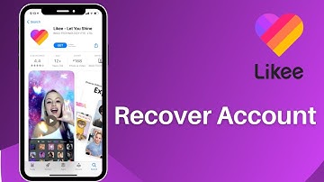 How to Recover Likee Account | Likee App
