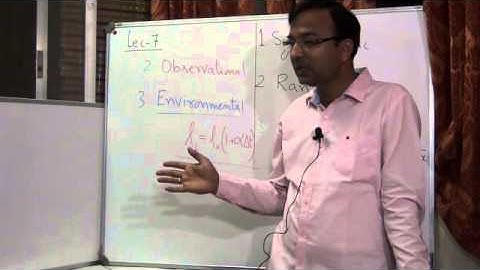 xi lec-7 , error analysis-2