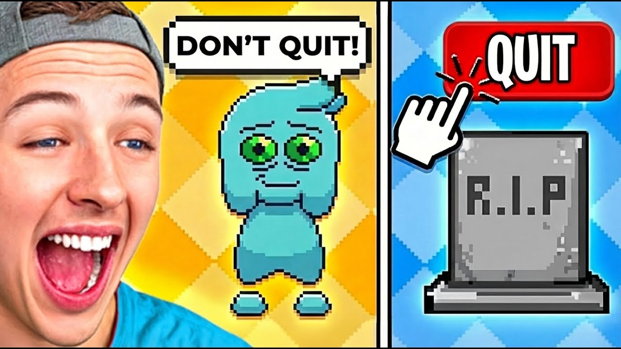 I Quit This Game 67,420 Times To TORTURE BUDDY!
