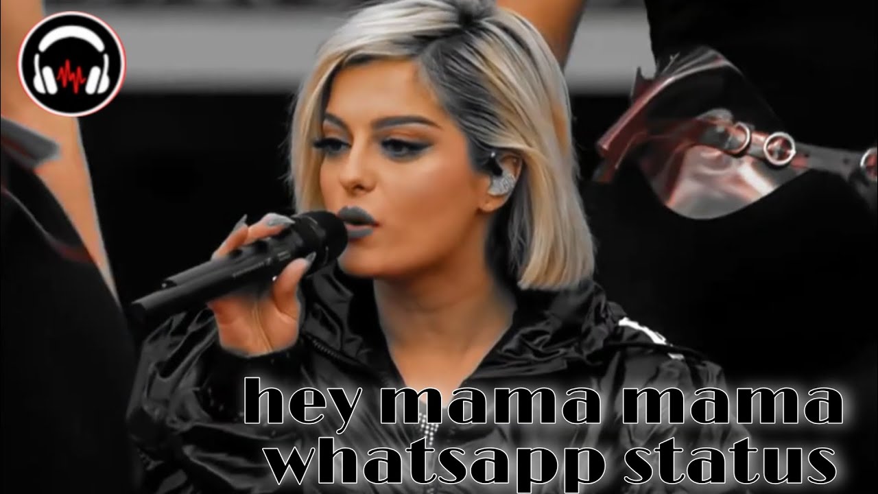 Hey mama mama whatsapp status | attitude song | bebe rexha | English whatsapp status | remixspot