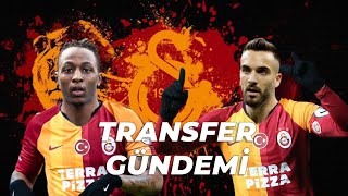 Yildiz Transferler Yolda Galatasaray Transfer Gündemi Joe Aribo, Kaan Ayhan, Florentino Luis