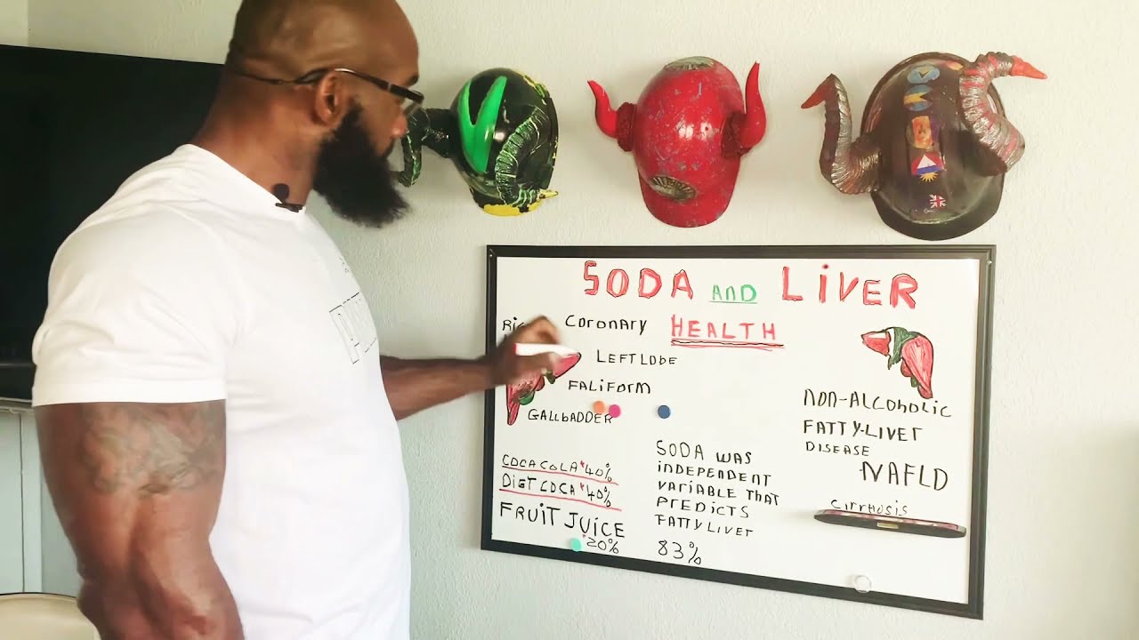 Can a Soda shorten your lifespan ? —yes