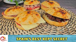 How to Make Authentic OCHÍOS | Traditional Spanish Tapas Recipe