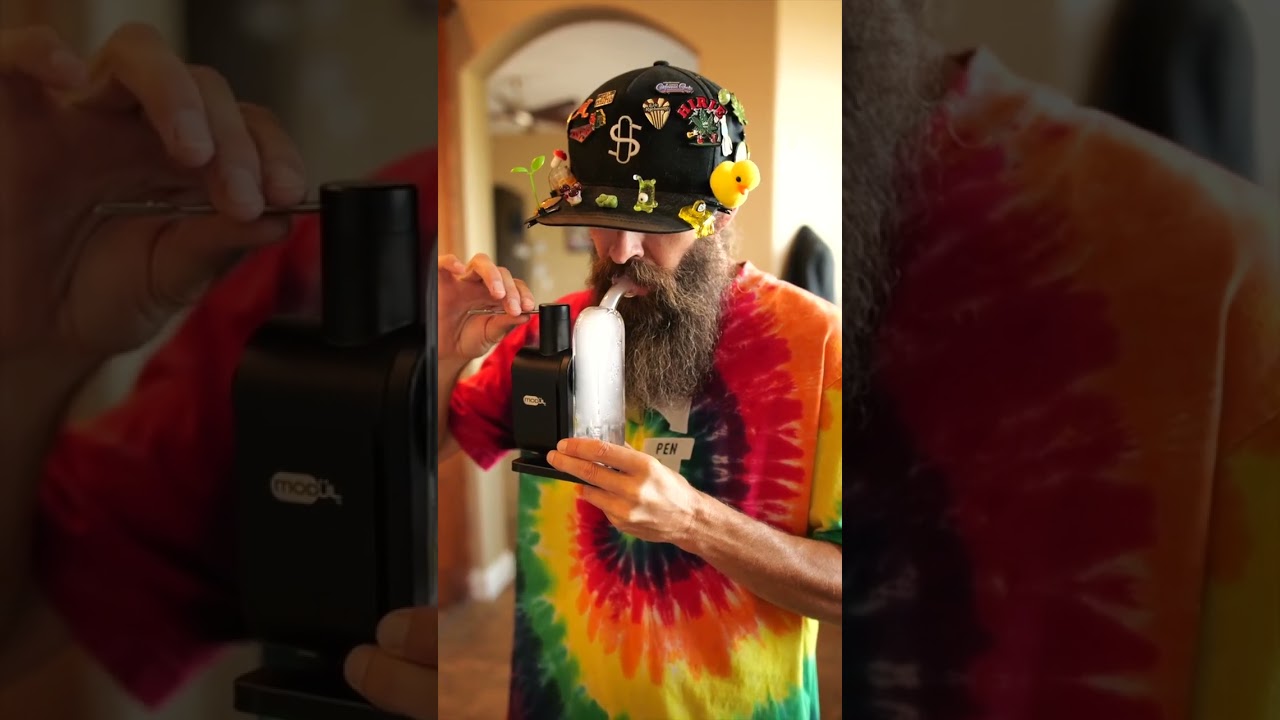 Straight up Wizardry For Your Concentrates - Stündenglass Modul