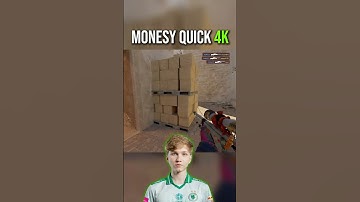 m0NESY AWP is Just Different 🎯 #cs2 #m0nesy