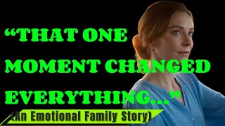 I Sat On My Sons Lap In The Car An Emotional Family Story