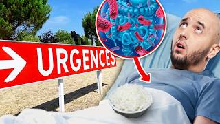 JE FINIS AUX URGENCES, LE MÉDECIN ANNULE MES VACANCES - Story Time Jiraya
