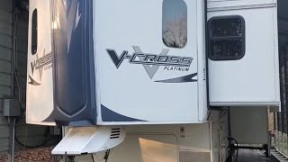 2012 5th wheel camper winterize by The Way I Did It 34 views 1 year ago 13 minutes, 44 seconds