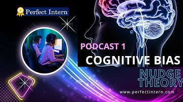 Cognitive Bias & Nudge Theory Explained | Real-World Behavioral Economics Podcast in Easy Language