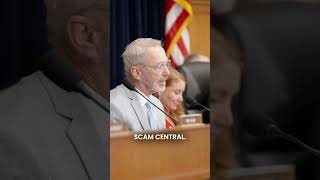 The REAL fraud is at 1600 Pennsylvania Ave.