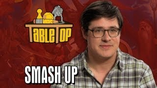 Smash Up: Rich Sommer, Cara Santa Maria, and Jen Timms join Wil on TableTop SE2E06(, 2013-06-13T17:06:57.000Z)