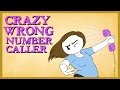 CRAZY WRONG NUMBER CALLER Mp3 Song