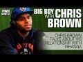 Chris Brown Talks about Rihanna