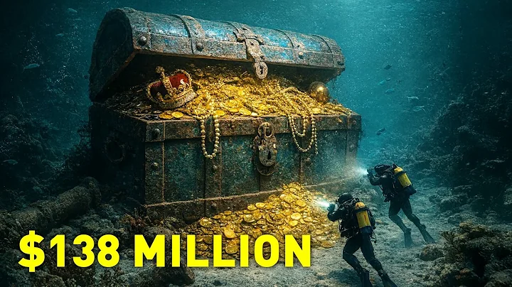 Treasure From the 1700s Found on the Seafloor — The Mystery Remains