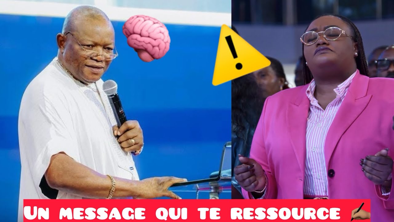 😱WoW l’introduction du patriarche Léopold Mutombo est remplie de révélations 🥹💥Quel message 🙆🏽‍♂️
