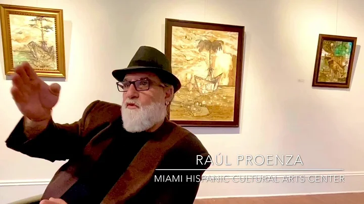 Ral Proenza, entrevista