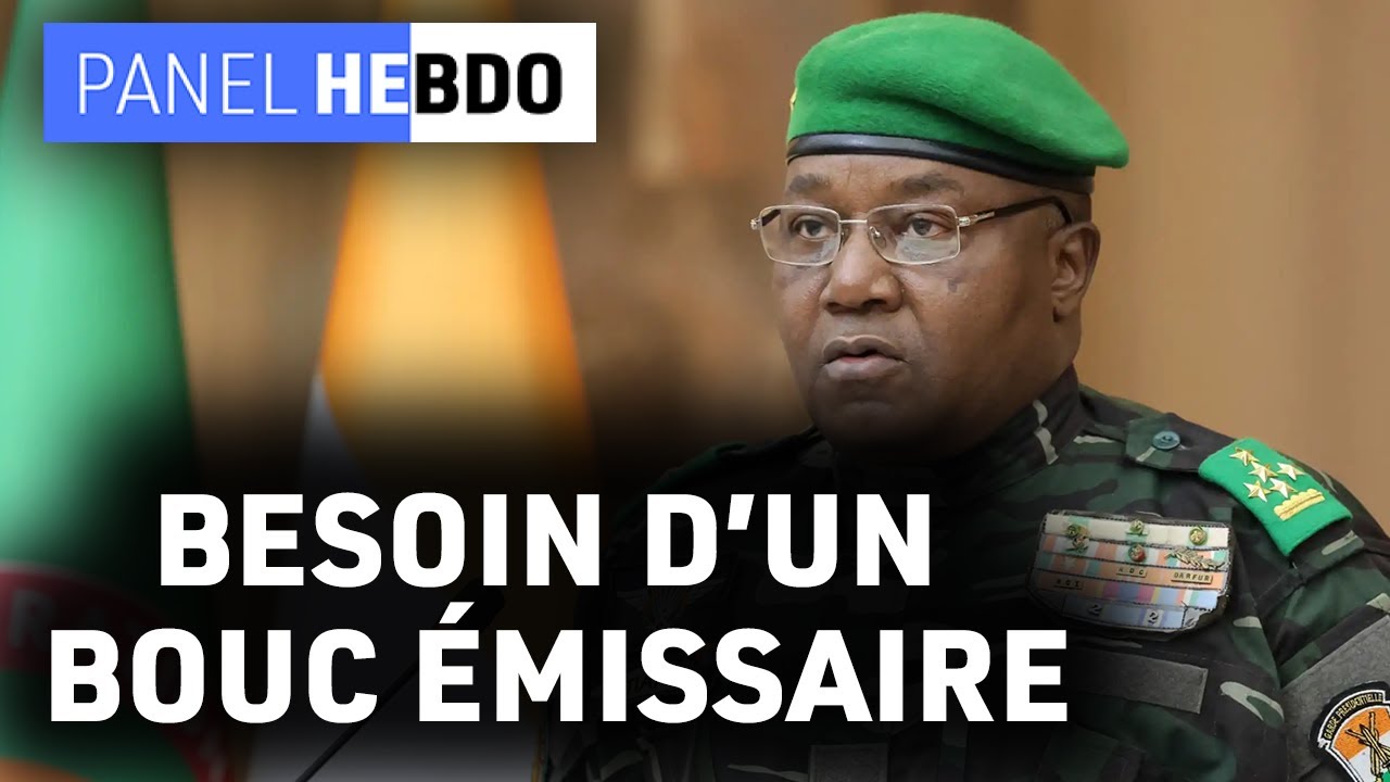 Niger : Les accusations du général Tiani contre Ouattara, Macron et Talon