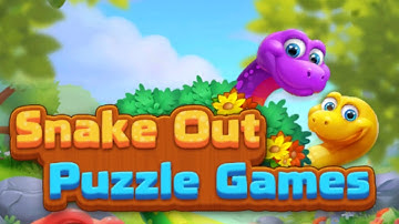 Snake Out - Puzzle Game All Mobile Video Gameplay