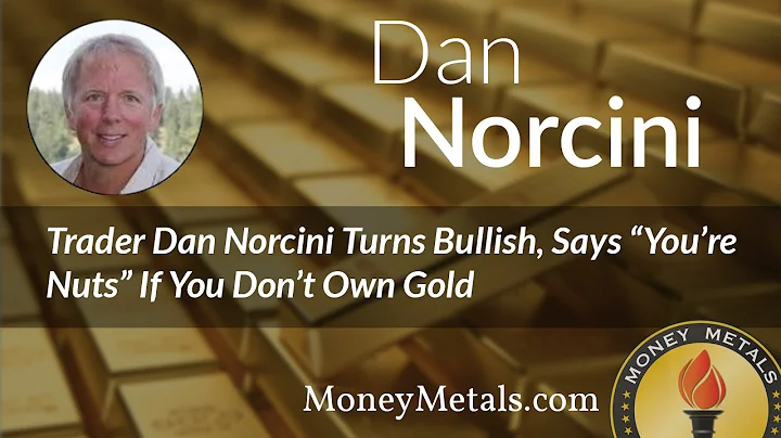 Trader Dan Norcini Turns Bullish, Says Youre Nuts ...