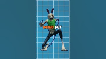 THE ORIGIN OF PIGGY’s TWISTED RABBIT SOUND.. 🤯 #shorts #roblox #piggy