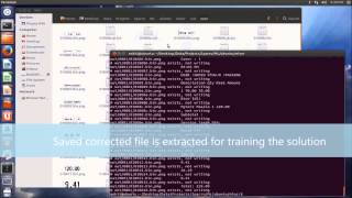 Neural Network based OCR Demo