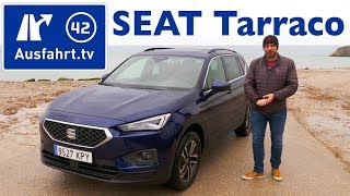 2019 Seat Tarraco 2.0 TDI 150 PS MT6 Style 7-Sitzer - Kaufberatung, Test, Review