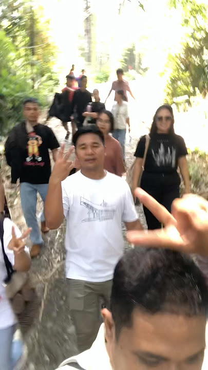 Pulang rekreas😅😂 #ayoketoraja #jalanyangjauhjanganlupapulang