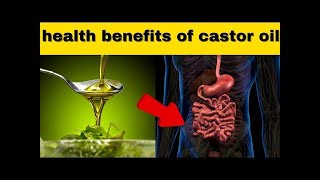 How to use castor oil || 5 POWERFUL Reasons to Use Castor Oil Before Bed #health