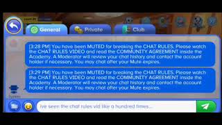 So I think I'm permanently muted 😥 #adventureacademy #chat